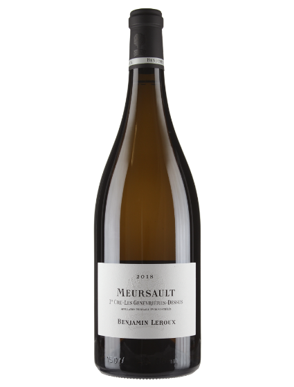 Meursault Genevrières Dessus